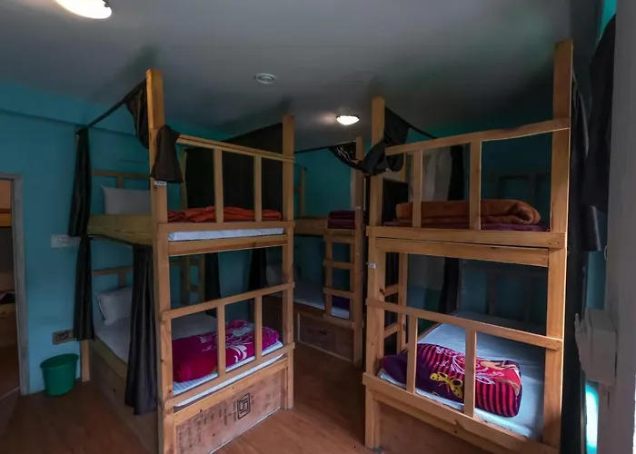 Indian Backpackers Hostel Manali 